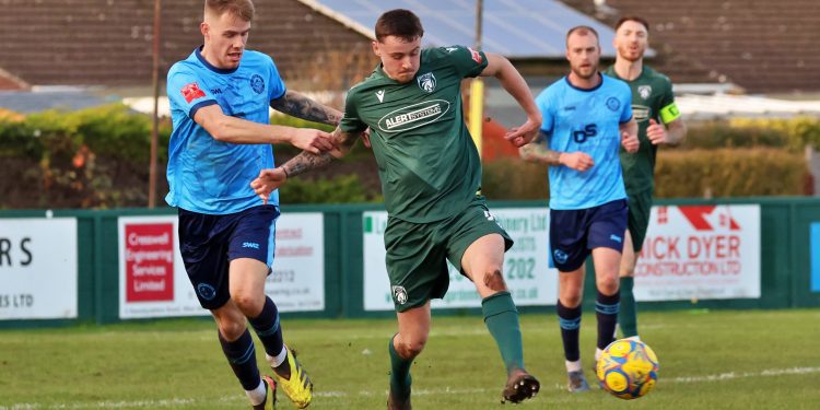 Westbury’s home run ends as clinical Bideford take the points