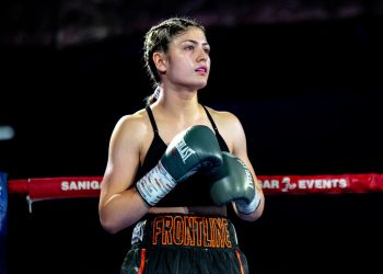 Title fight called off after opponent’s injury