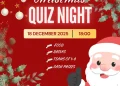 Christmas quiz night planned at White Horse View