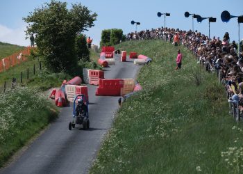 Soap Box Derby postponed for 2026