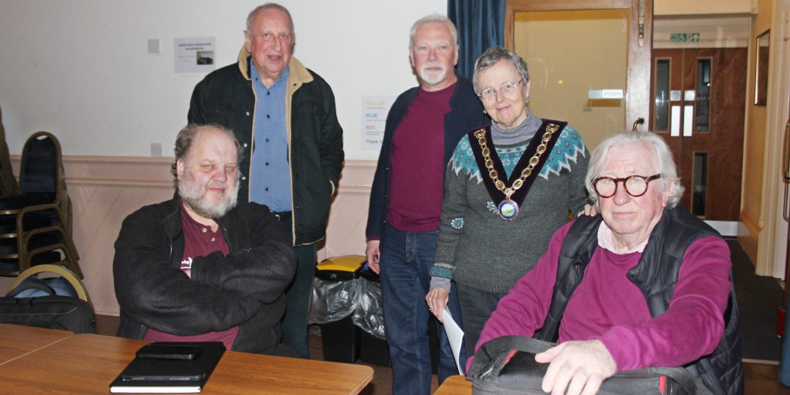 Town council steps up campaign to fight incinerator plans