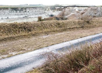 Former Westbury quarry to be handed back to nature under new plans