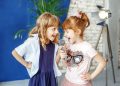 Weekly singing sessions for young children at local cafe