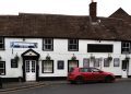 Concerns raised over ‘unauthorised’ works at historic Angel Inn