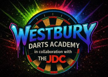 Darts academy launches in Westbury