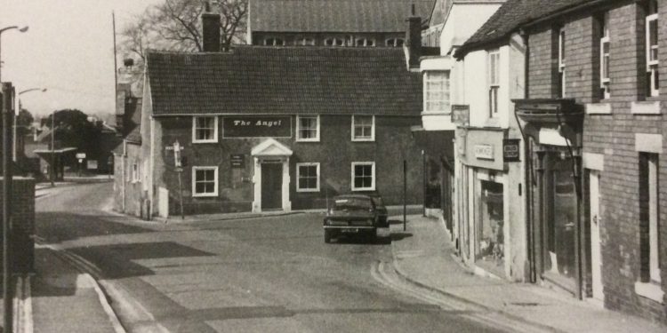 Stories from Westbury Museum – The Angel