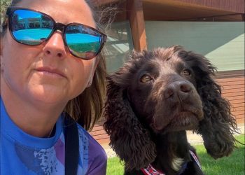 Second World Championships call-up for Westbury agility pair