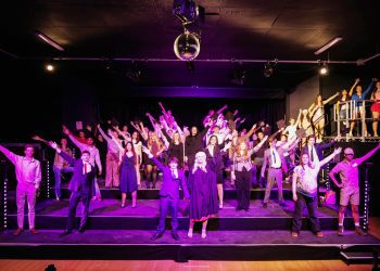 Matravers students shine in ‘sensational’ school production
