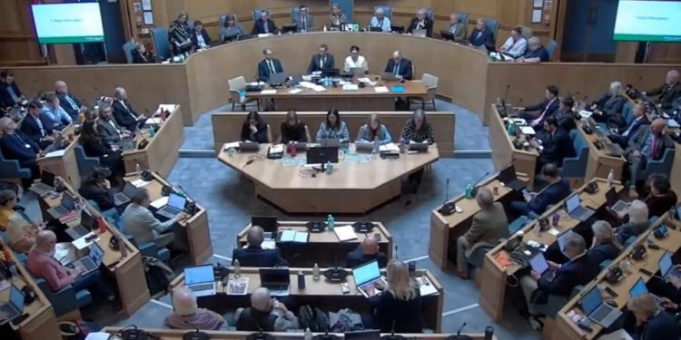 Lib Dems avoid disaster as budget squeaks through