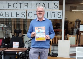 Local charity launches coach trip programme