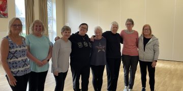 New Zumba Gold instructor brings fun fitness to Leigh Park