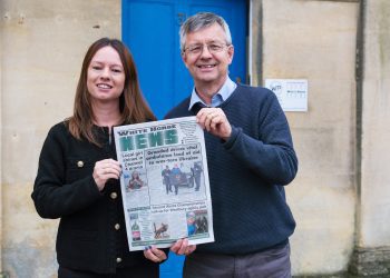 Readers invited to have their say on White Horse News