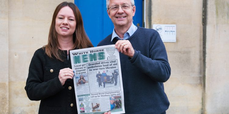 Readers invited to have their say on White Horse News
