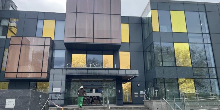 Council launches investigation into housing company it owns