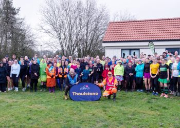 Local parkrun celebrates first anniversary