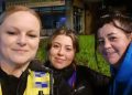 Police join youth outreach patrols in Westbury