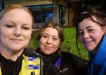 Police join youth outreach patrols in Westbury