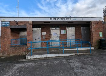 Closed public toilets to be refurbished