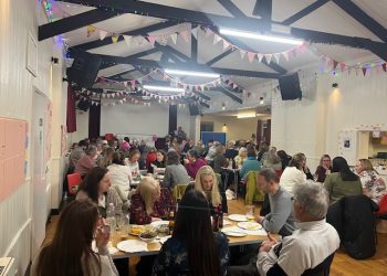 Quiz night raises funds for village school