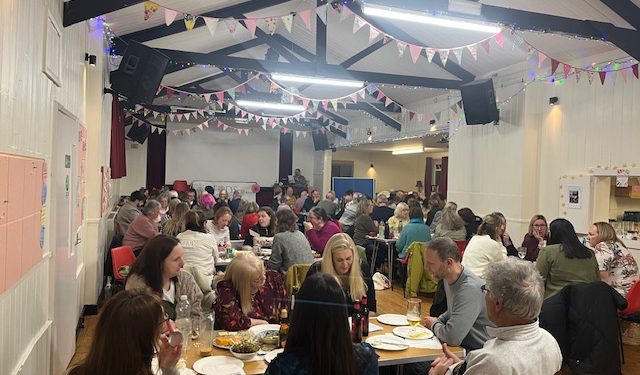 Quiz night raises funds for village school