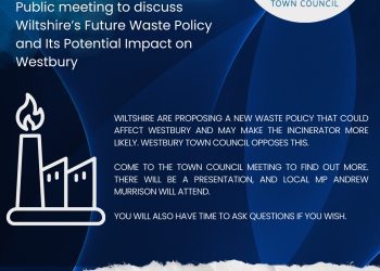 Residents invited to meeting on Wiltshire’s waste plans this Thursday