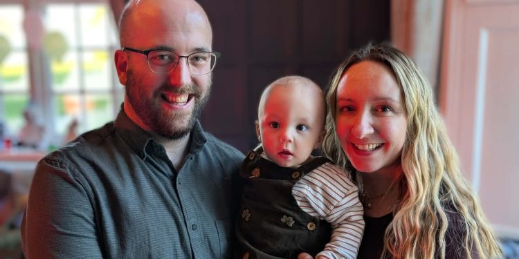 Westbury family’s challenge to raise funds for neonatal unit