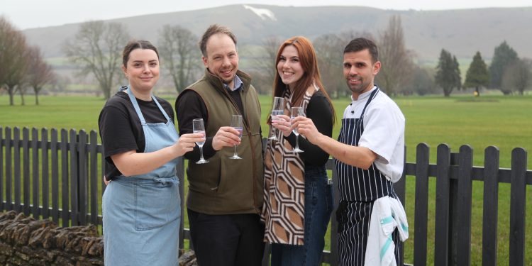 Exciting new era begins at the White Horse View