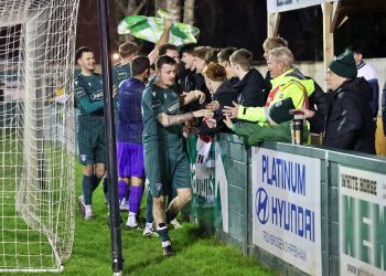 Westbury United into Premier League Shield Final!