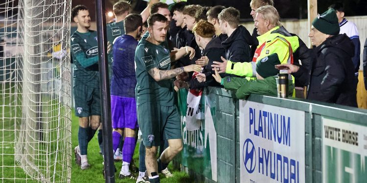 Westbury United into Premier League Shield Final!