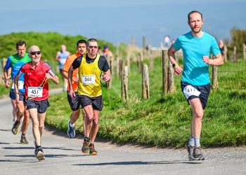 Bratton Hilly raise funds for community hall