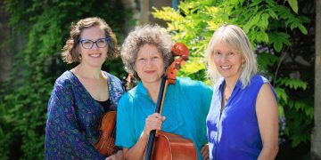 Daytime classical concerts at Warminster Civic Centre