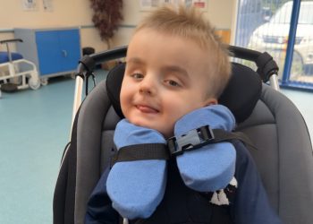 Community football and music fundraiser for local boy