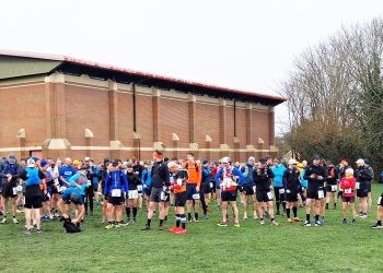 Local runners take on Imber Ultra