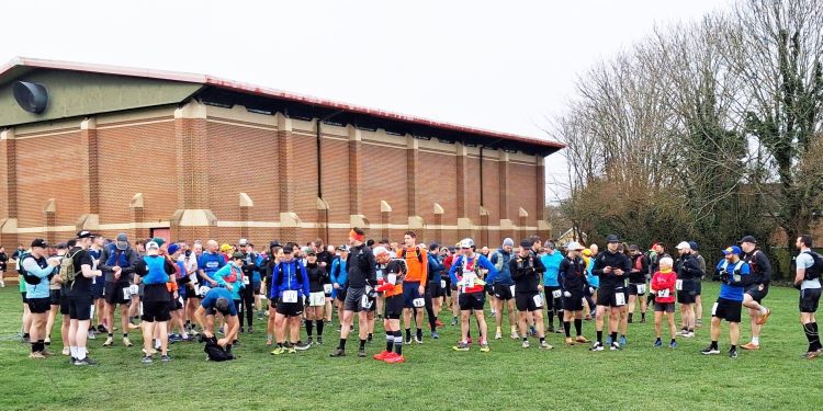 Local runners take on Imber Ultra