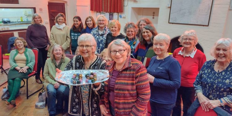 Edington and Tinhead WI