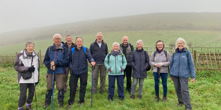 Westbury Walkers