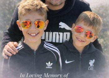 Tributes paid to well-known Westbury youth football coach