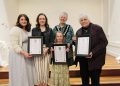 Community spirit celebrated at Westbury Civic Awards evening