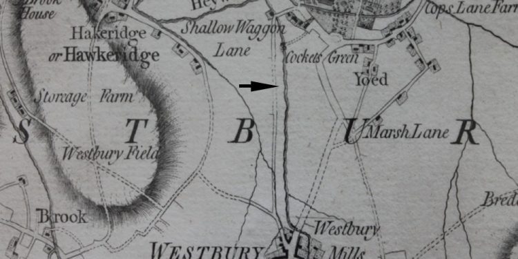 Westbury Museum Column: The old road from Westbury to Trowbridge