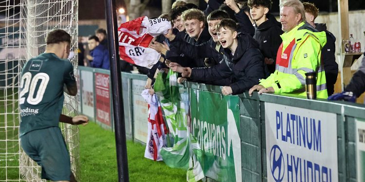 Westbury United stun Swindon to reach cup final