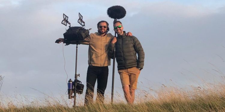 Westbury resident behind the sound of Mother’s  Pride film