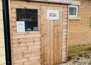Westbury’s second community fridge closes
