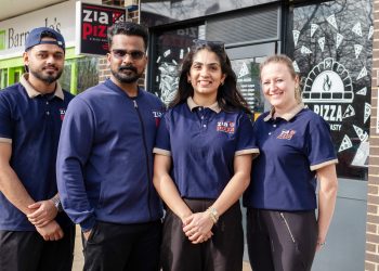 Westbury pizza restaurant thriving after major refurbishment