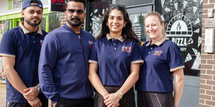 Westbury pizza restaurant thriving after major refurbishment