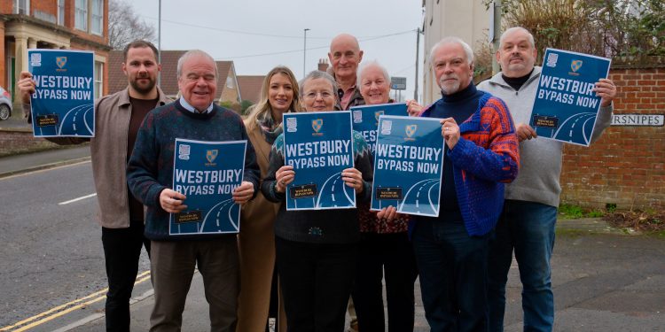 Residents have their say on future of Westbury Bypass