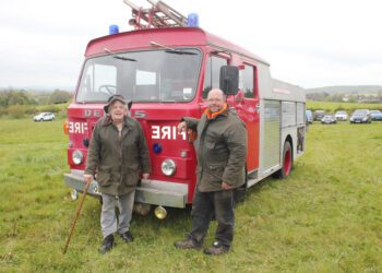 Vintage transport gathering returns this month