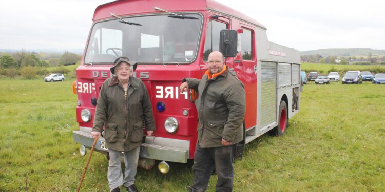 Vintage transport gathering returns this month