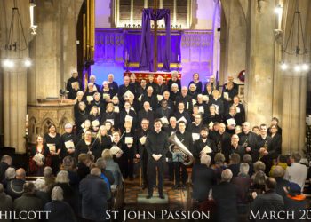 Athenaeum Singers to perform Elgar’s The Dream of Gerontius at Bath Abbey