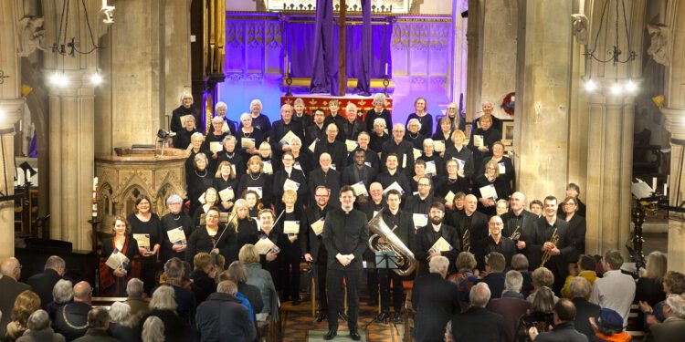 Athenaeum Singers to perform Elgar’s The Dream of Gerontius at Bath Abbey