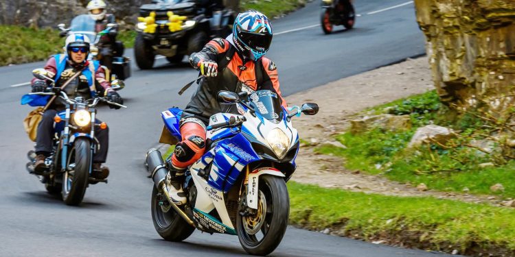 Community comes together for second ride for Lennix